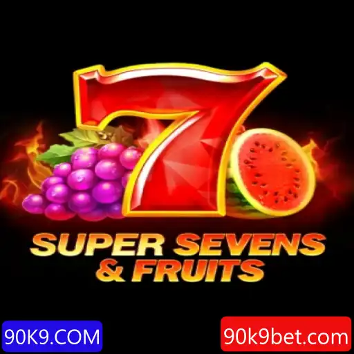7SuperSevensFruits: Uma Experiência de Jogo Inovadora