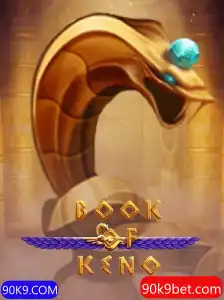 Descubra o Fascinante Mundo de BookOfKeno com 90K9.COM