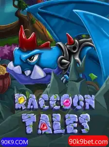 RaccoonTales: Desvendando o Mundo Encantador dos Guaxinins