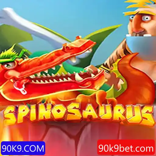 Explorando o Mundo de Spinosaurus no Jogo 90K9.COM